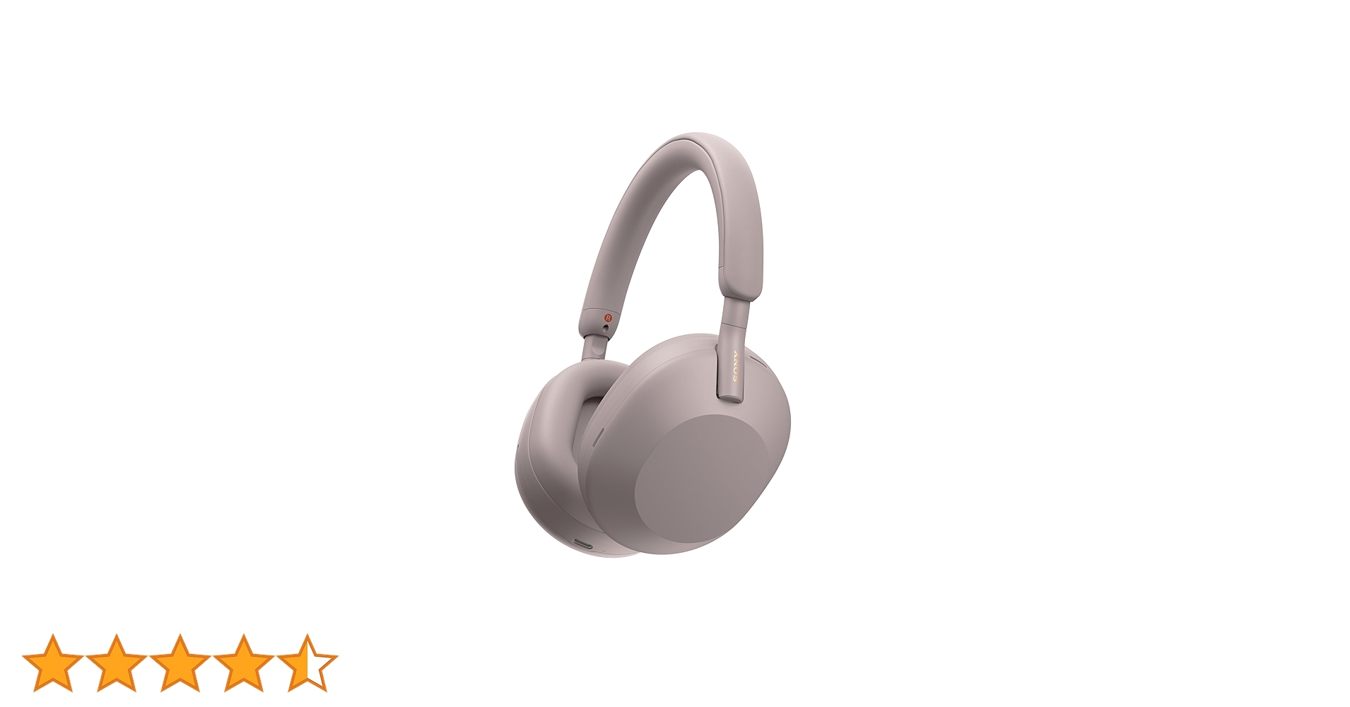 【美品】　SONY WH-1000XM5 Sony WH-1000XM5 Over-Ear Noise Cancelling Bluetooth